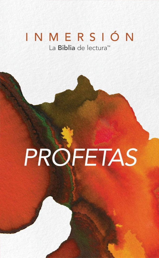 Inmersión: Profetas - Re-vived