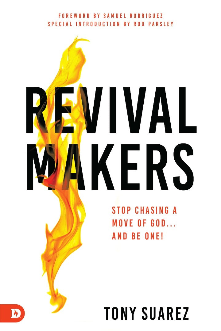 RevivalMakers - Re-vived