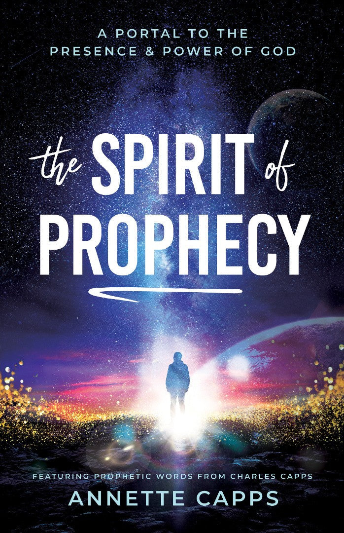 The Spirit of Prophecy - Re-vived