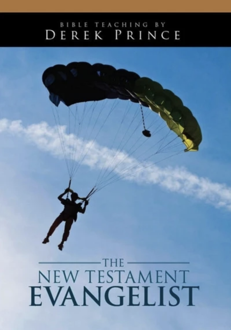 The New Testament Evangelist CD - Re-vived