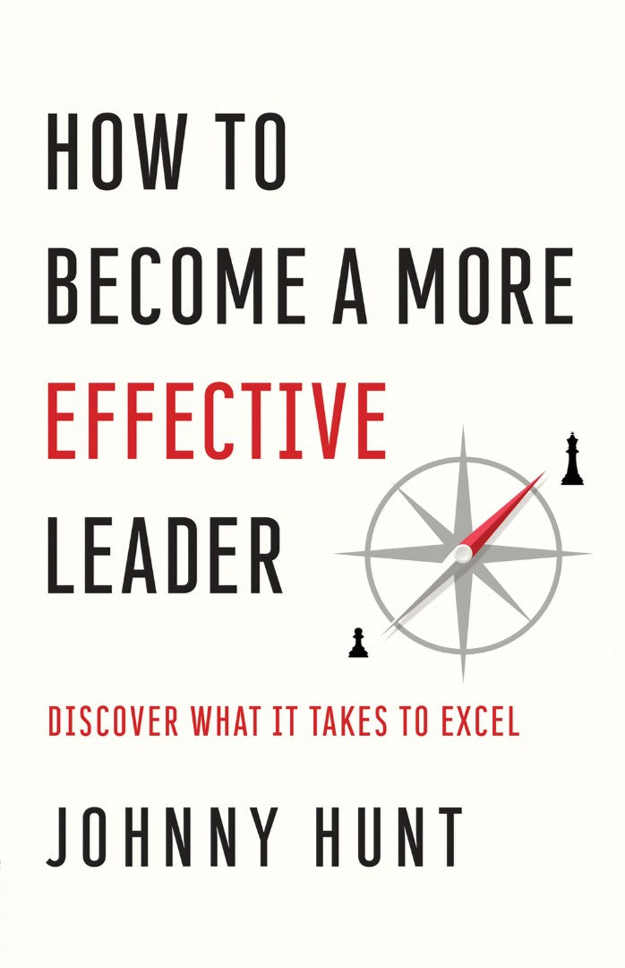 How to Become a More Effective Leader - Re-vived