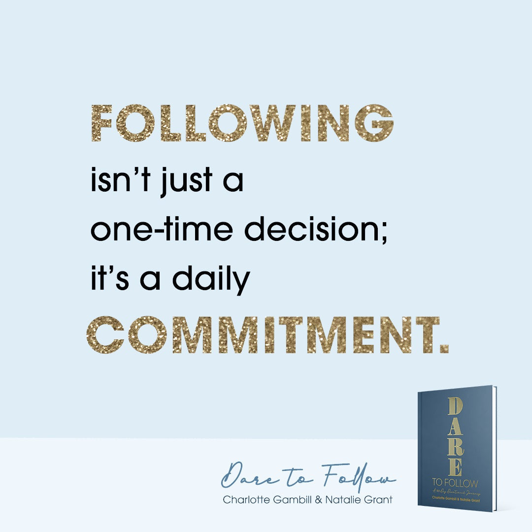 Dare to Follow - Re-vived
