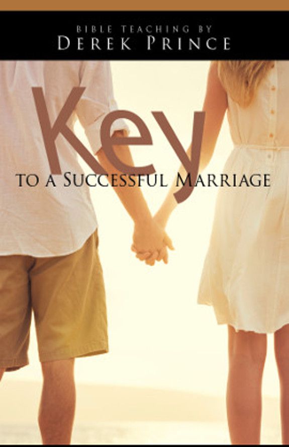 Key to a Successful Marriage CD - Re-vived
