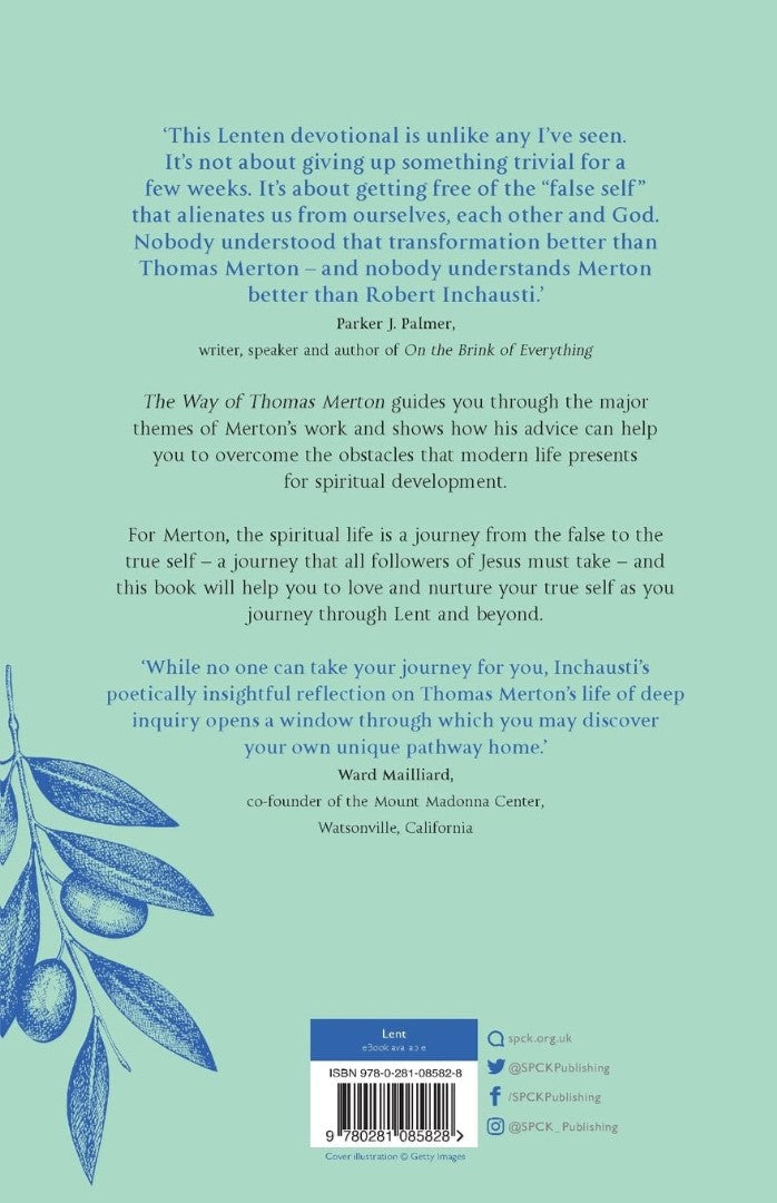 The Way of Thomas Merton - Re-vived
