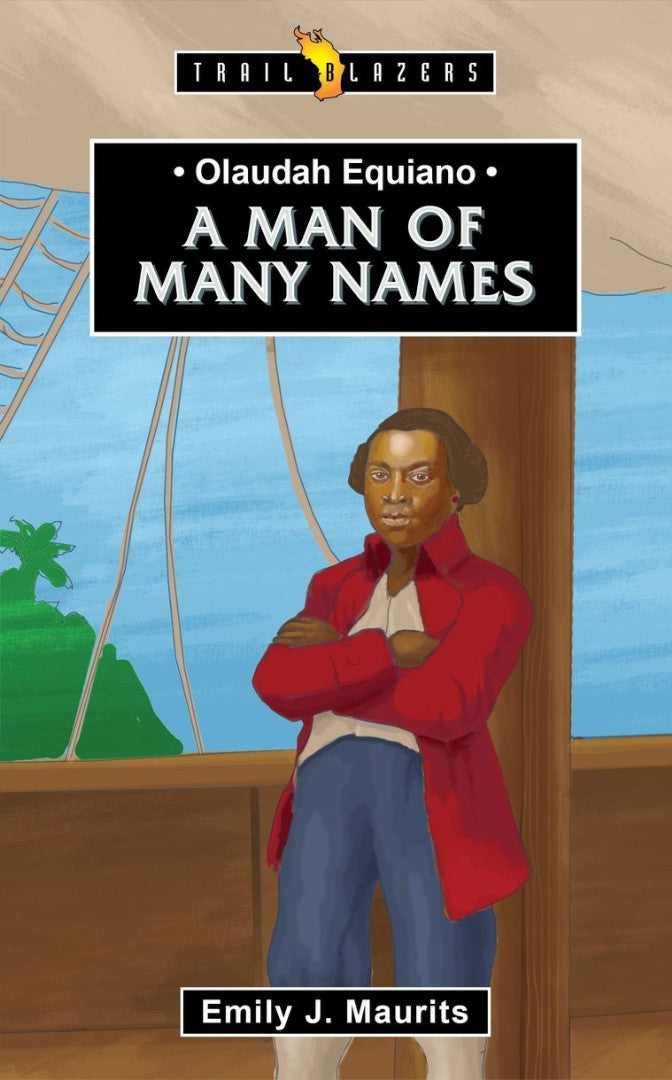 Olaudah Equiano - Re-vived