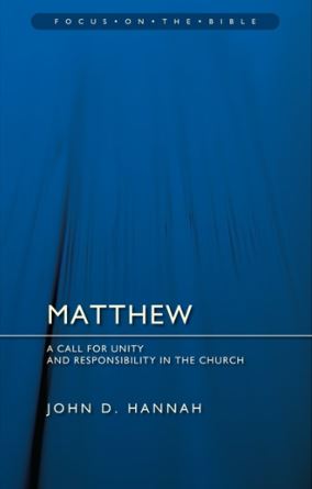 Matthew - Re-vived