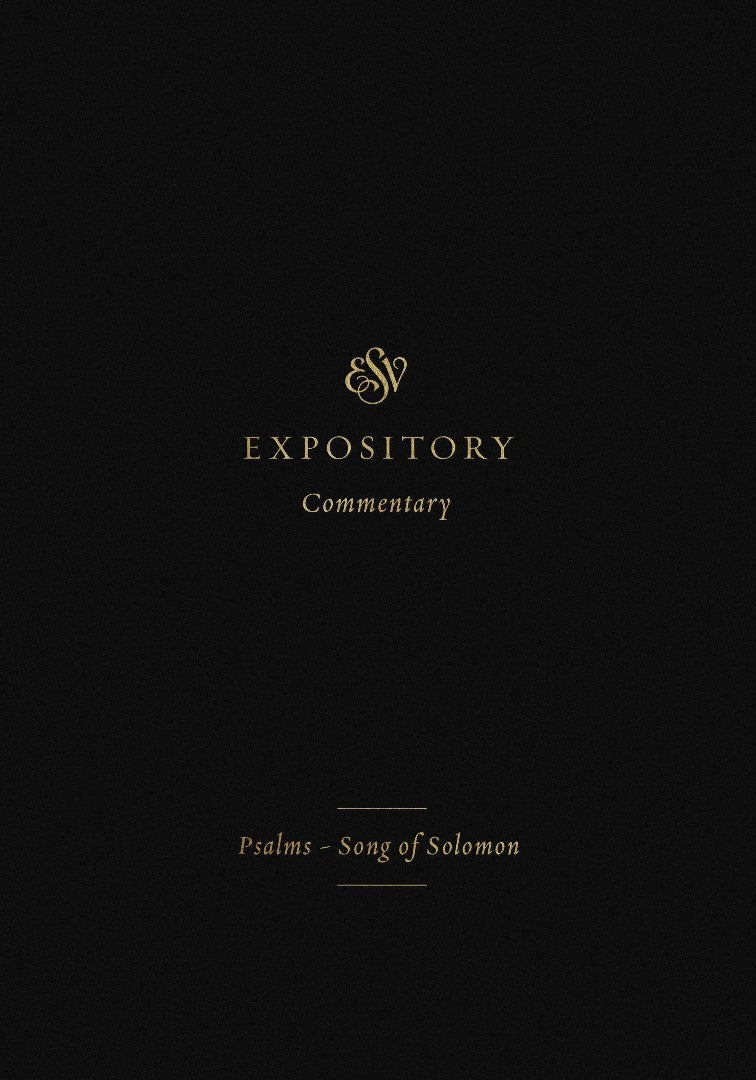 ESV Expository Commentary - Re-vived