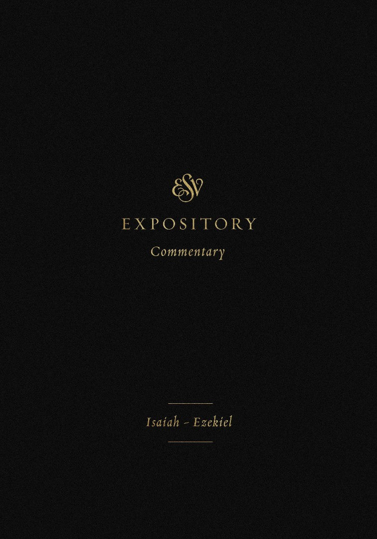 ESV Expository Commentary - Re-vived