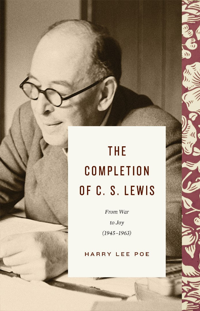 The Completion of C. S. Lewis - Re-vived