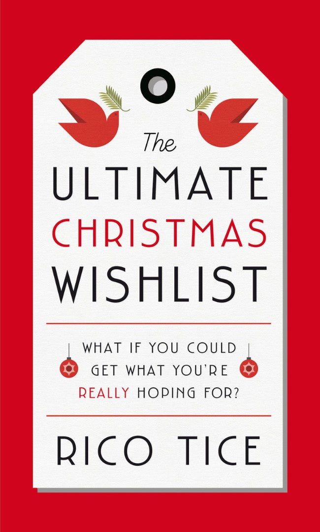The Ultimate Christmas Wishlist - Re-vived