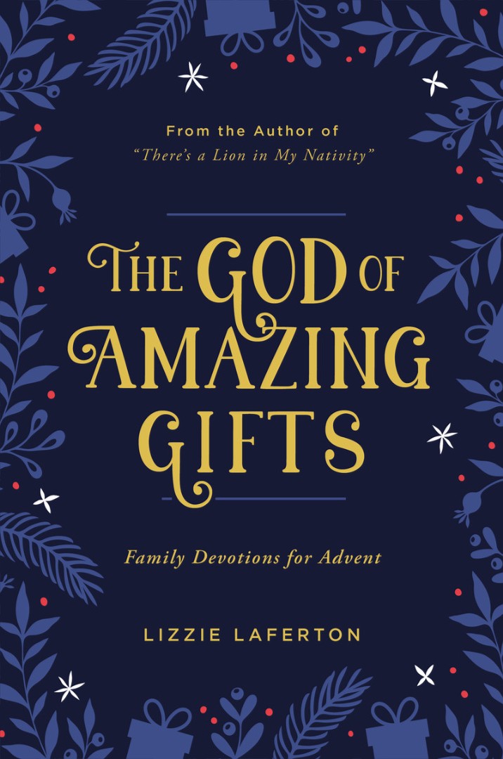 The God of Amazing Gifts - Re-vived