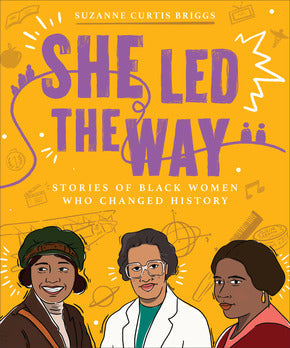 She Led the Way - Re-vived