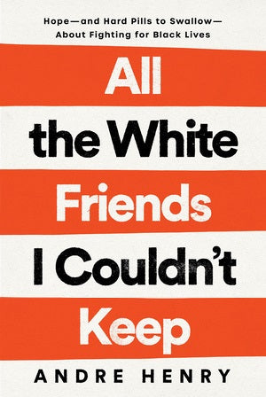 All the White Friends I Couldn't Keep - Re-vived