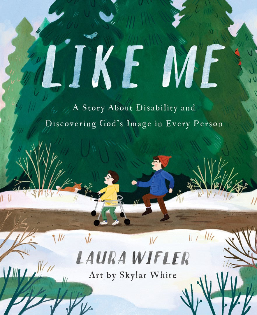 Like Me - Re-vived