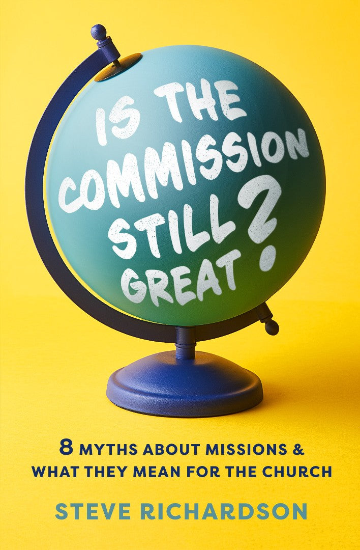 Is the Commission Still Great? - Re-vived