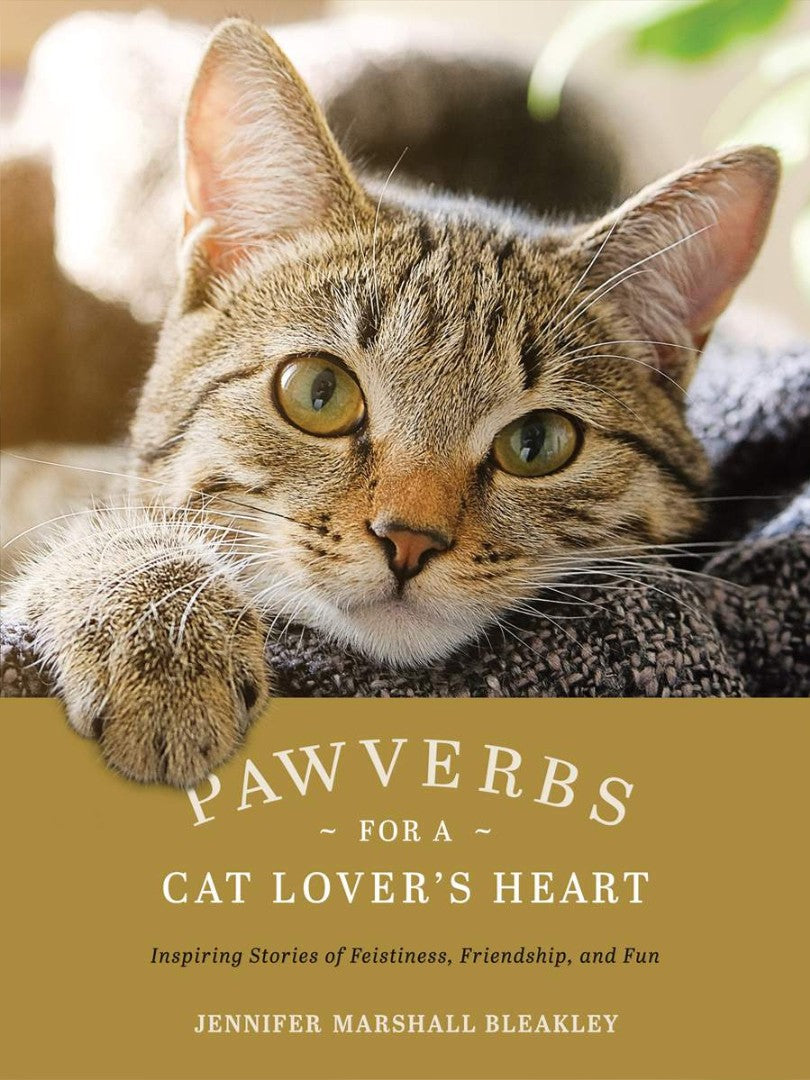Pawverbs for a Cat Lover's Heart - Re-vived