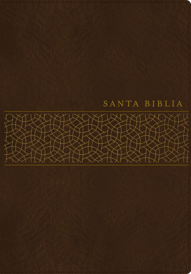 Santa Biblia NTV, Edición manual, letra gigante - Re-vived