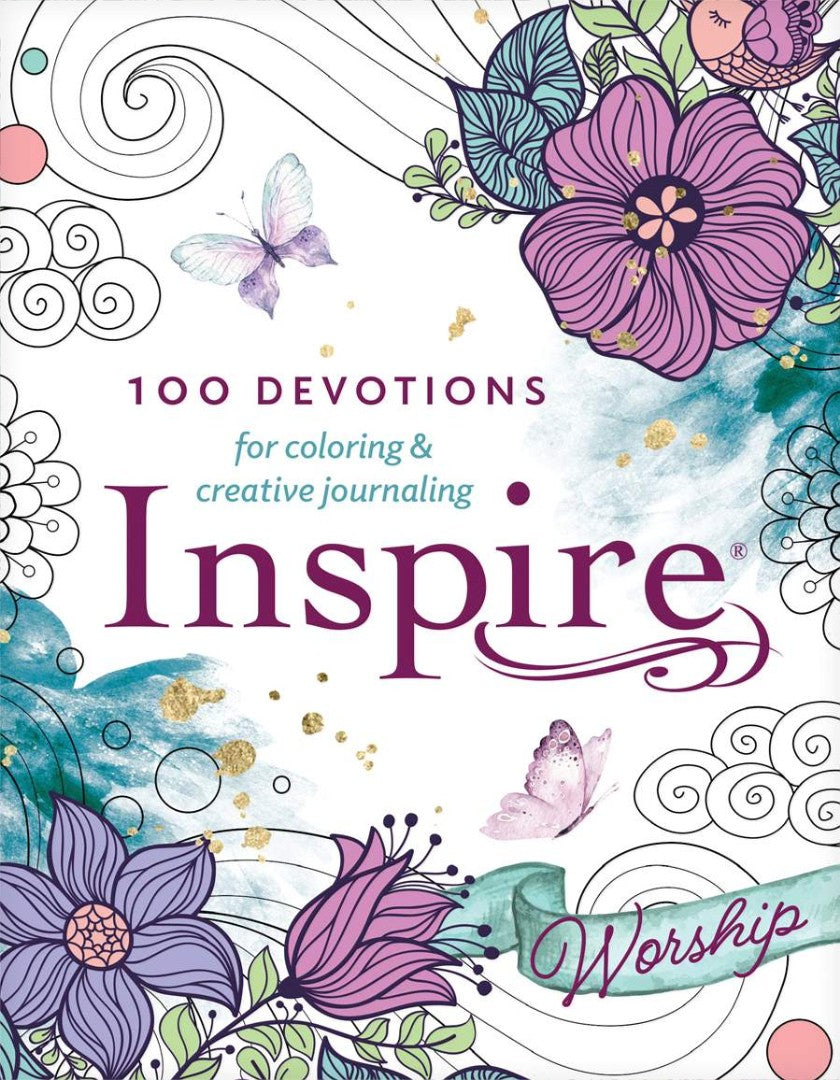 Inspire: Worship - Re-vived