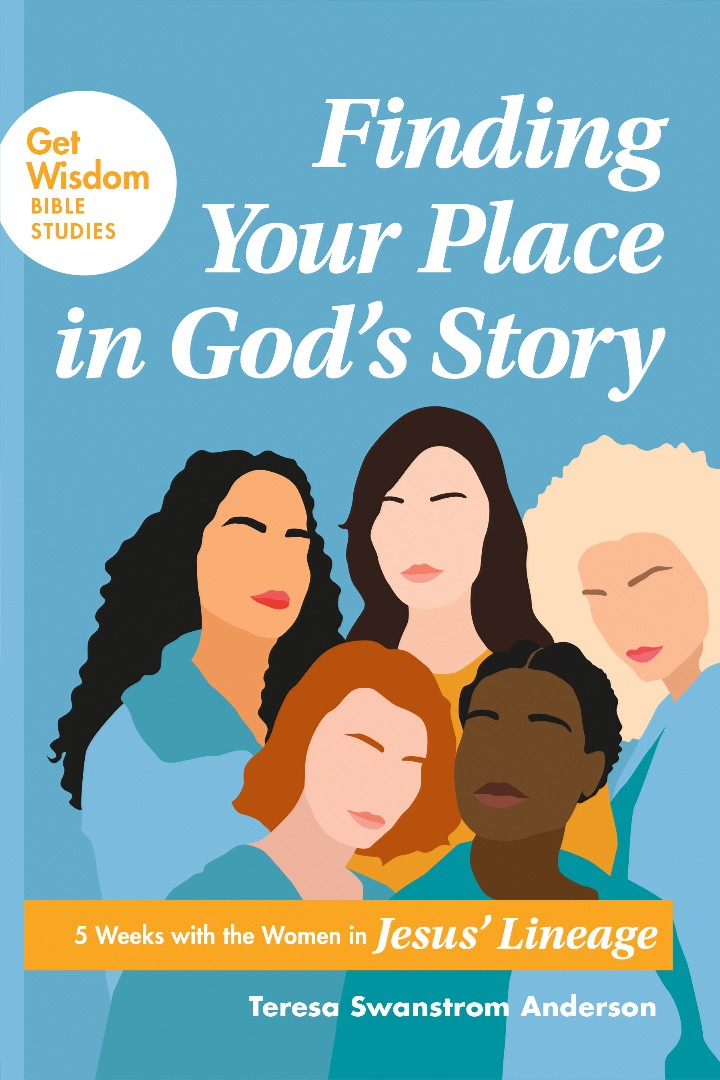 Finding Your Place in God’s Story - Re-vived