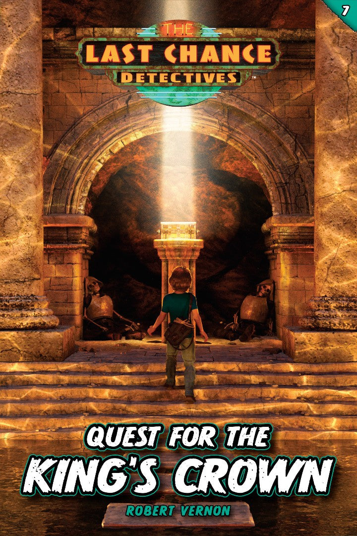 Quest for the King’s Crown - Re-vived