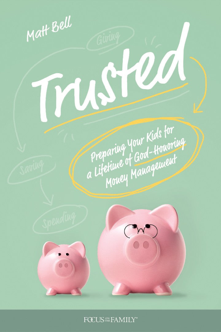 Trusted - Re-vived
