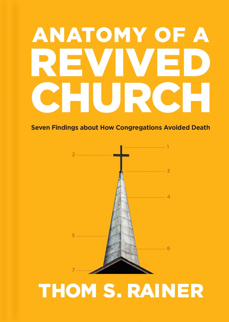 Anatomy of a Revived Church - Re-vived