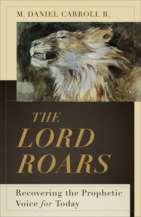 The Lord Roars - Re-vived