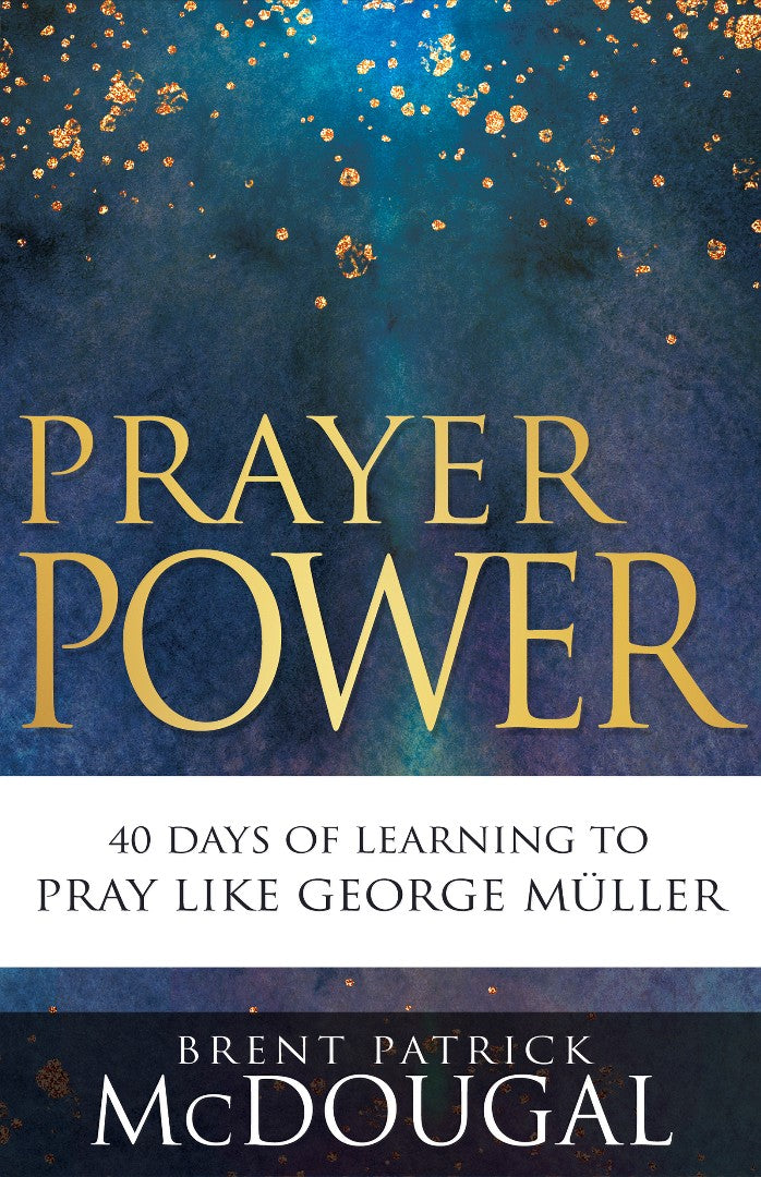 Prayer Power - Re-vived