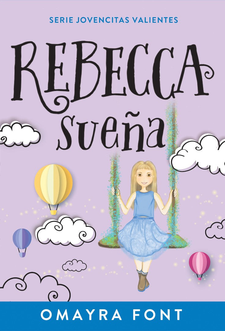 Rebecca, sueña - Re-vived