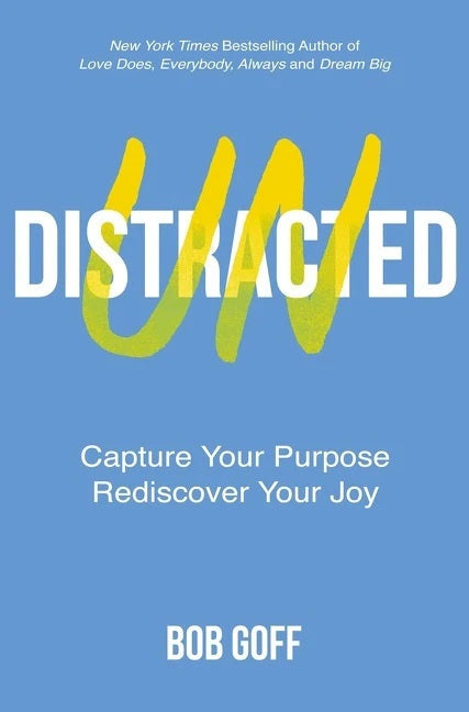 Undistracted - Re-vived