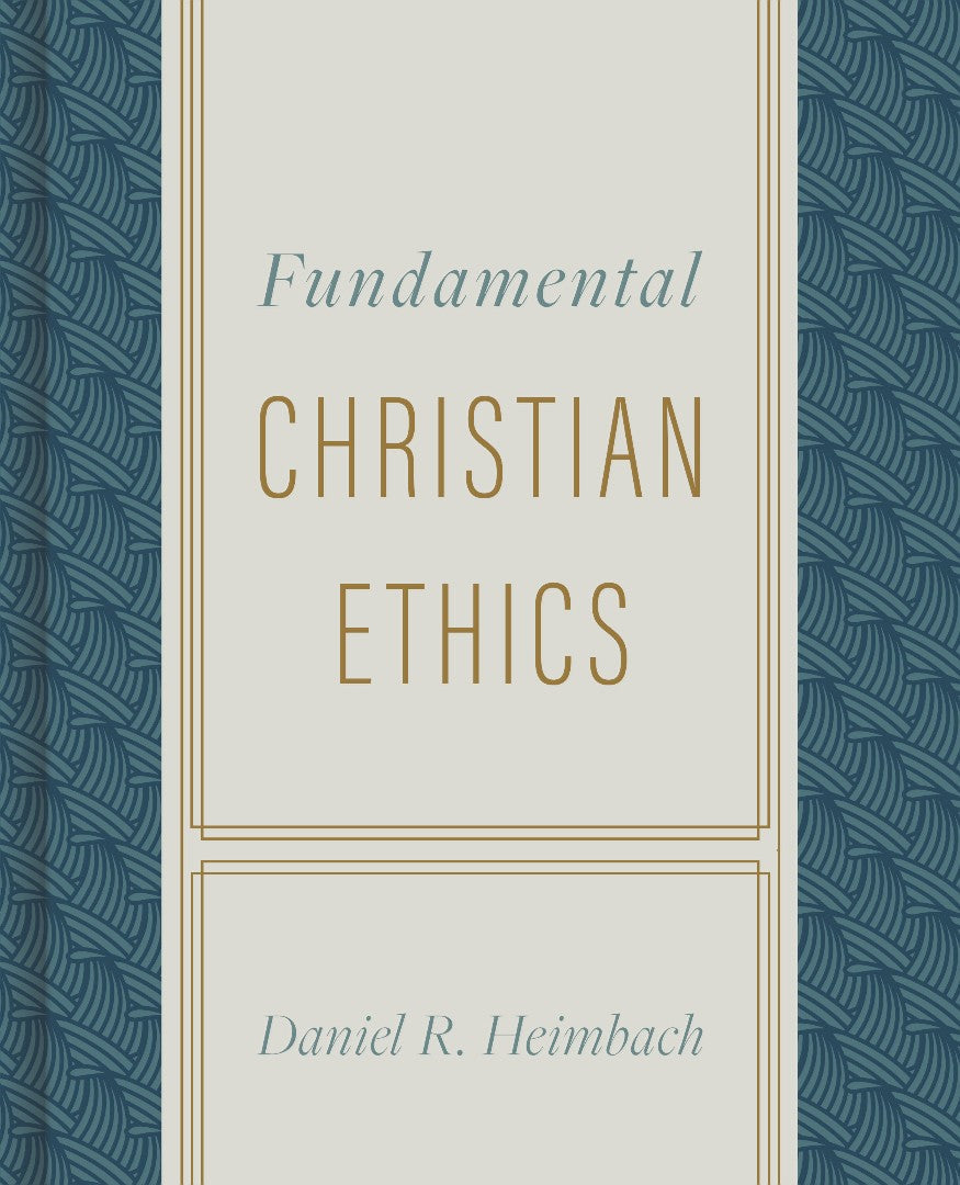Fundamental Christian Ethics - Re-vived