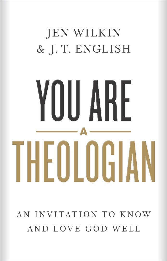 You Are a Theologian - Re-vived