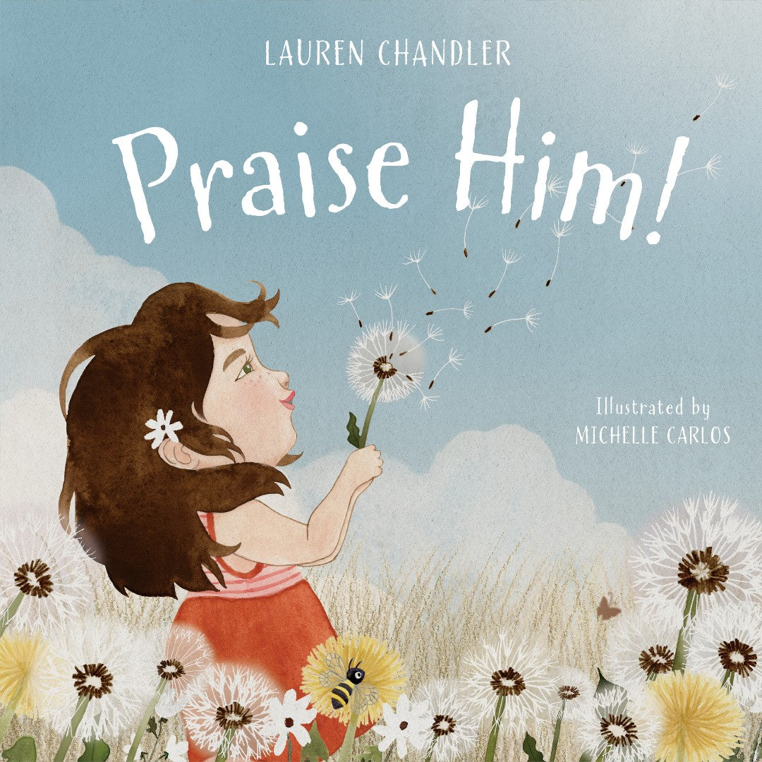 Praise Him! - Re-vived