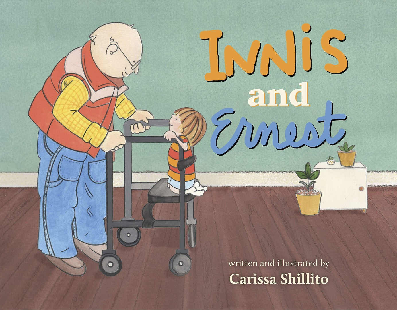 Innis and Ernest - Re-vived