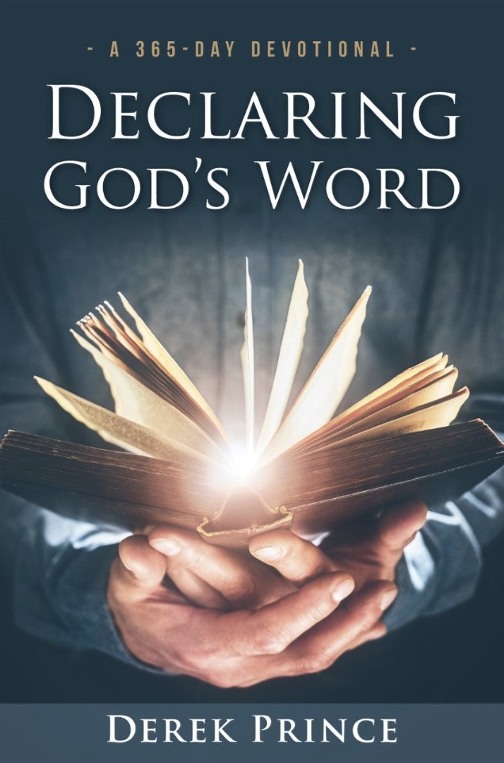 Declaring God's Word - Re-vived