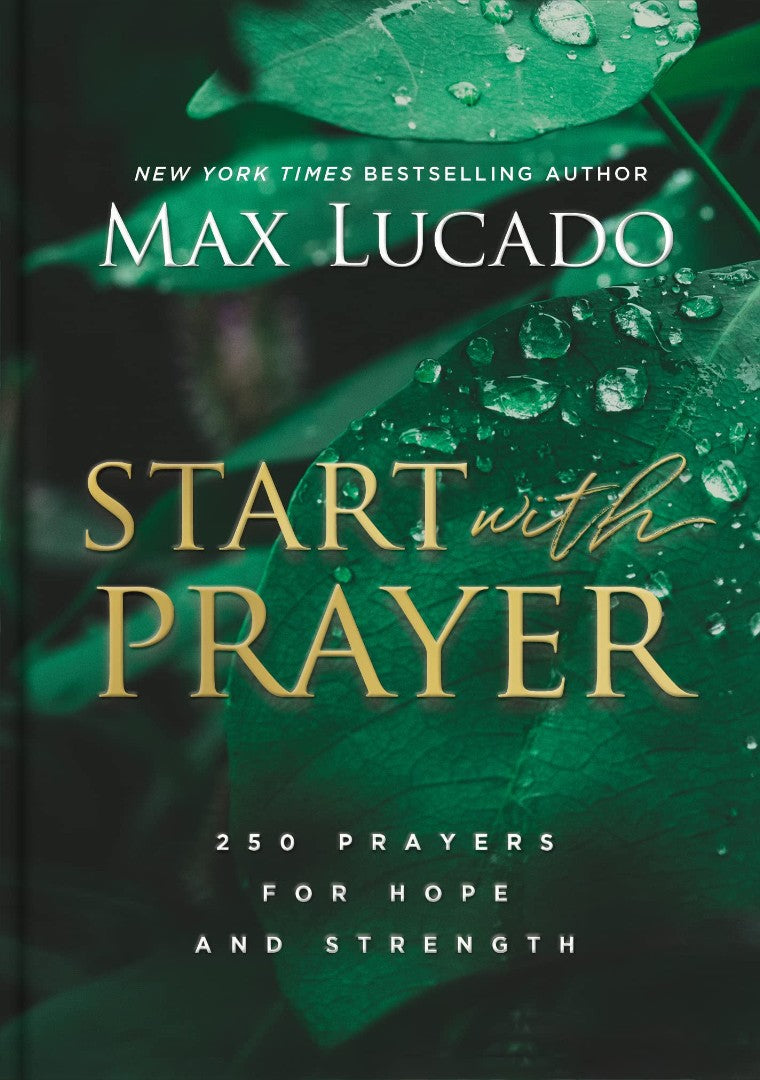 Start with Prayer - Re-vived