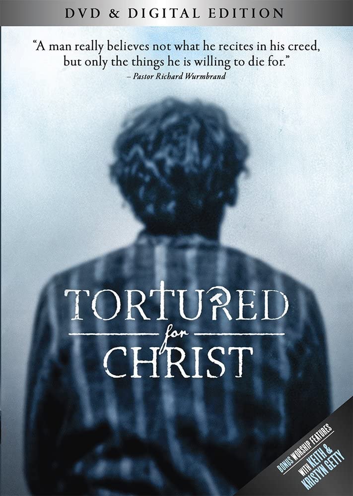 Tortured for Christ DVD - Re-vived