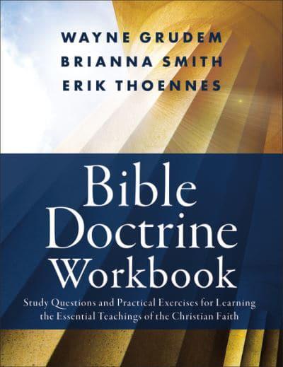 Bible Doctrine Workbook - Re-vived