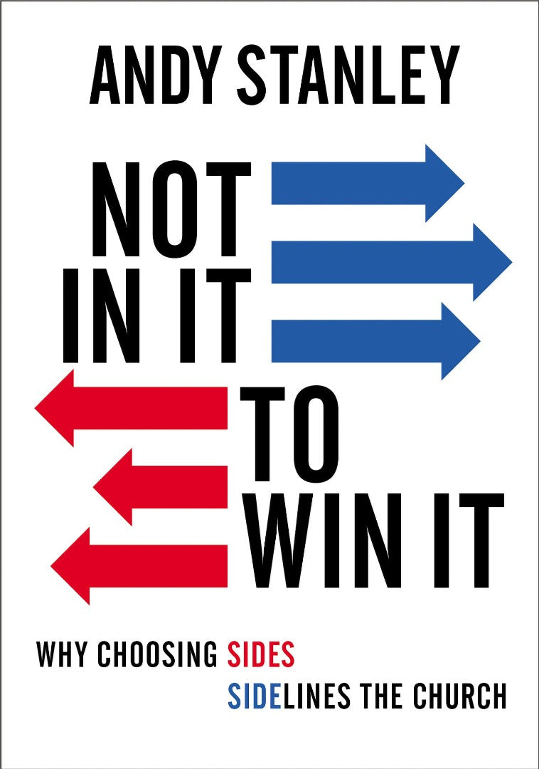 Not in It To Win It - Re-vived
