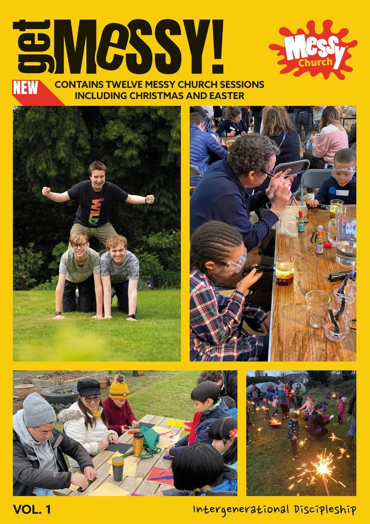 Get Messy! Volume 1 - Re-vived