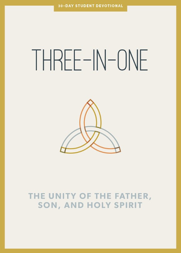 Three-in-One Teen Devotional - Re-vived