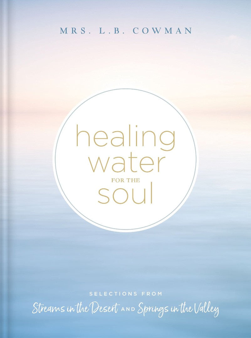Healing Water for the Soul - Re-vived