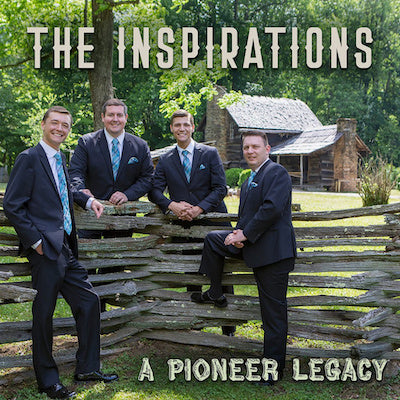 A Pioneer Legacy CD - Re-vived