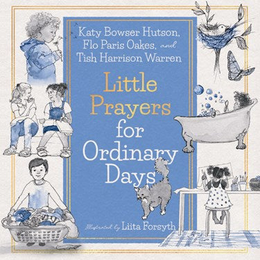 Little Prayers for Ordinary Days - Re-vived