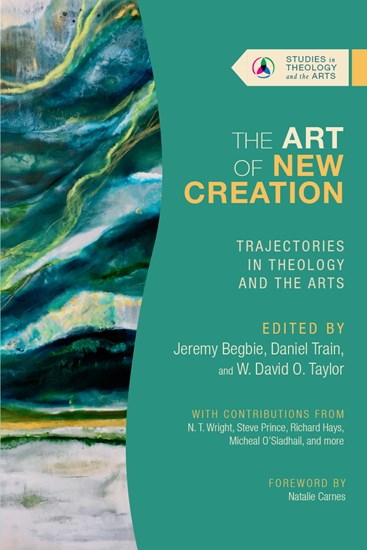 The Art of New Creation - Re-vived