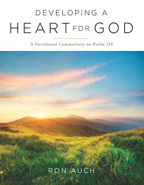 Developing a Heart for God - Re-vived