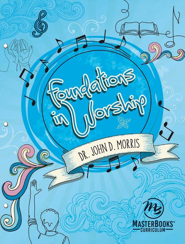 Foundations in Worship - Re-vived