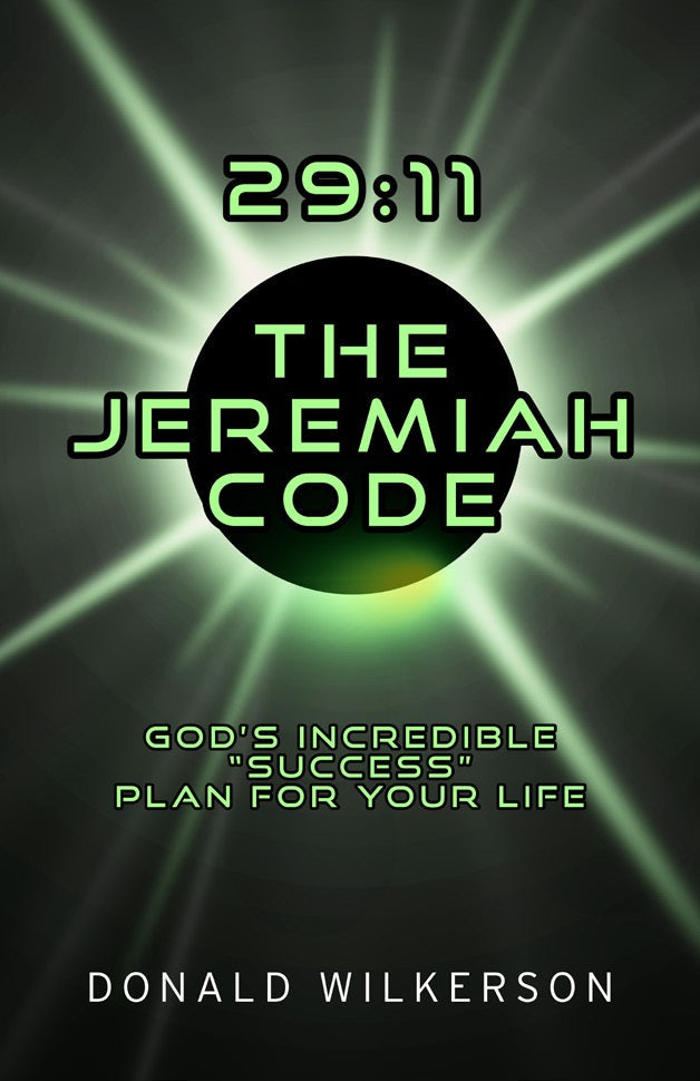 29:11 The Jeremiah Code - Re-vived