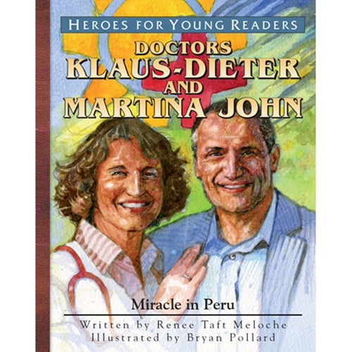 Doctors Klaus-Dieter and Martina John - Re-vived
