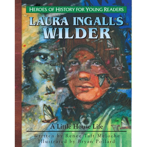 Laura Ingalls Wilder - Re-vived